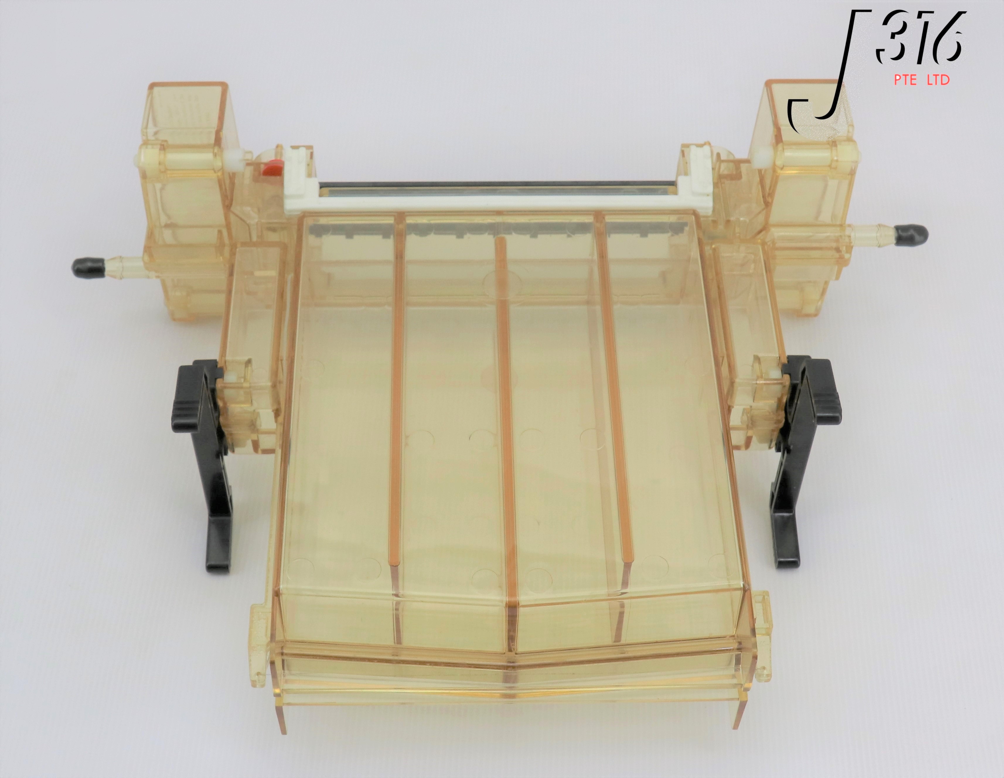 17318 BIO-RAD VERTICAL ELECTROPHORESIS SYSTEM PROTEAN II XI CELL
